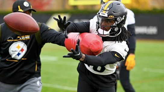 Final: Steelers practice/access taken on the South Side (Live coverage)